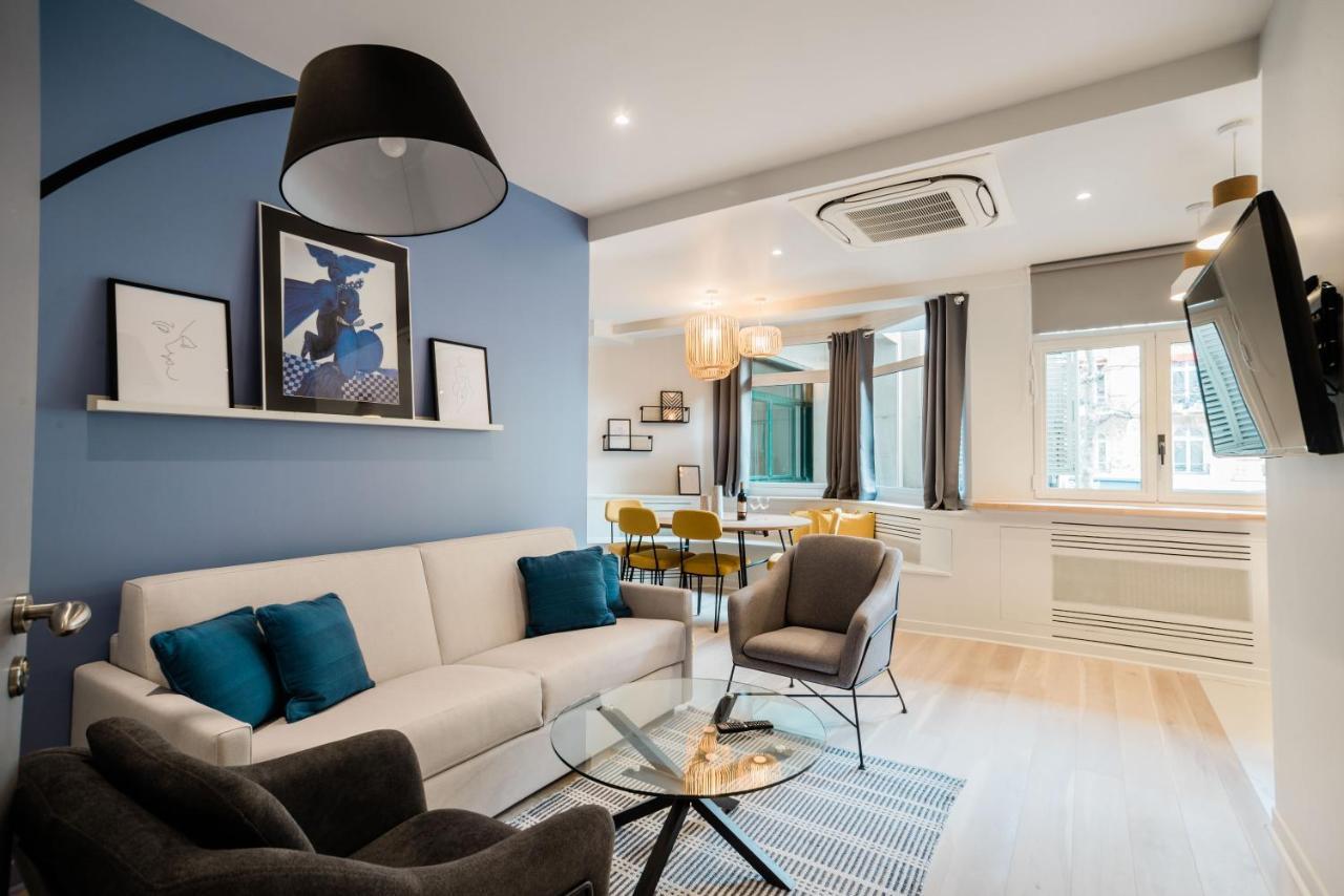 Apartment Apollinaire : Au Cœur De La Rive Gauche, Neuf, Design, 2/4 Personnes *